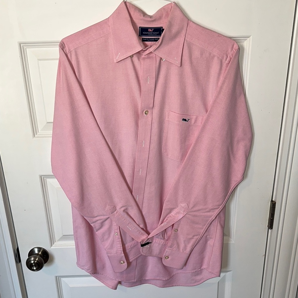 Vineyard Vines Men’s Dress Shirt